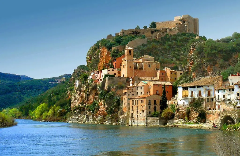 Ca La Maria Apartment Mora d'Ebre 0*,
