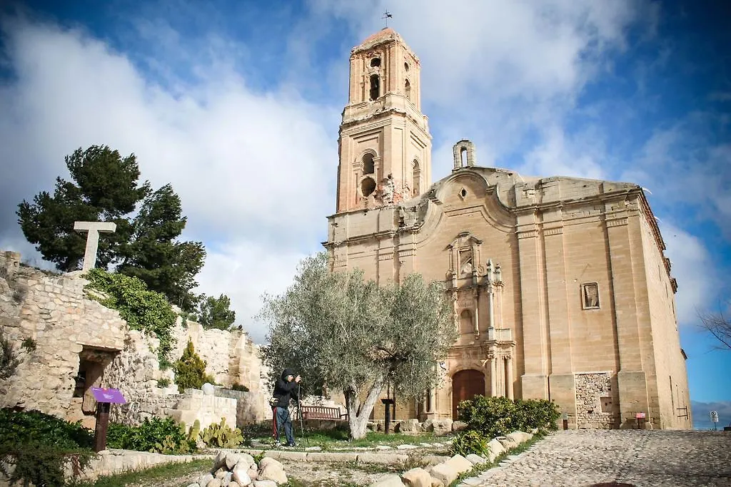 Ca La Maria Apartment Mora d'Ebre Spain