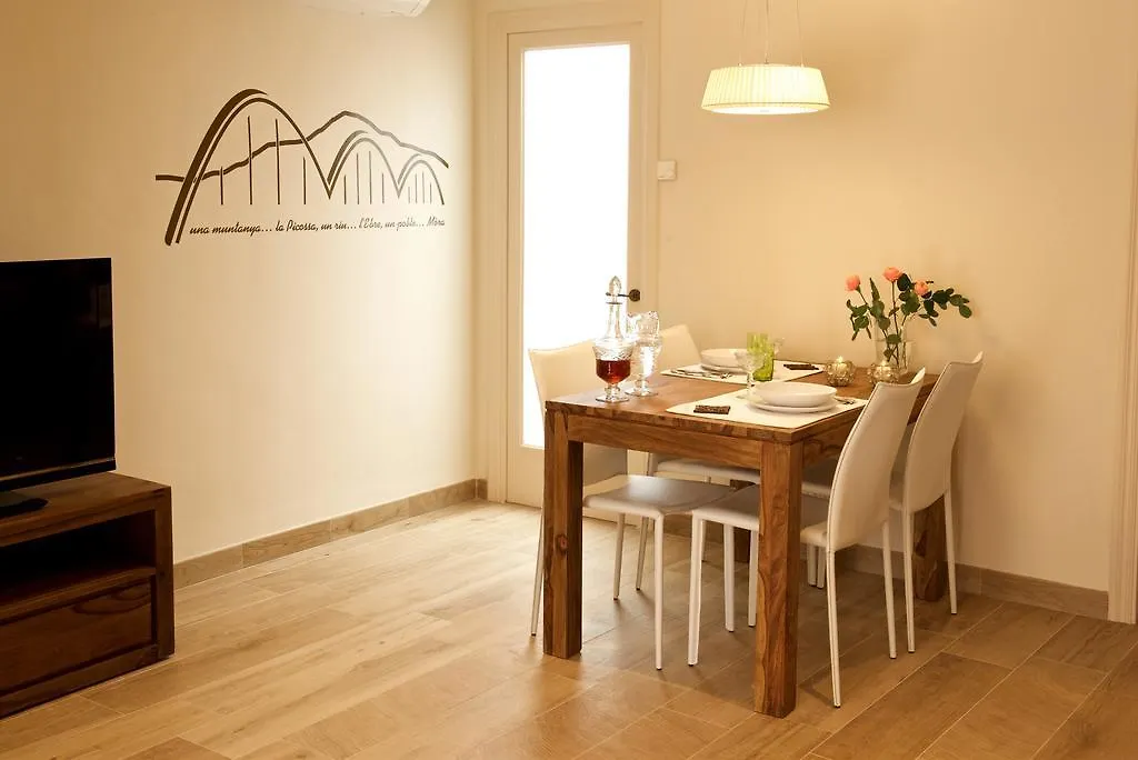 Ca La Maria Apartment Mora d'Ebre