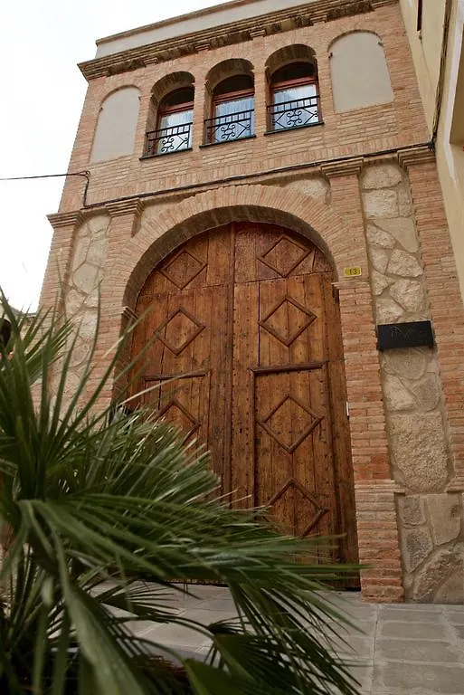 Ca La Maria Apartment Mora d'Ebre