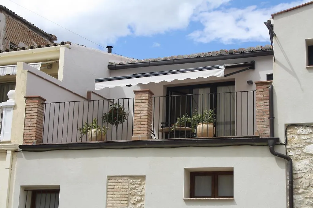 Ca La Maria Apartment Mora d'Ebre
